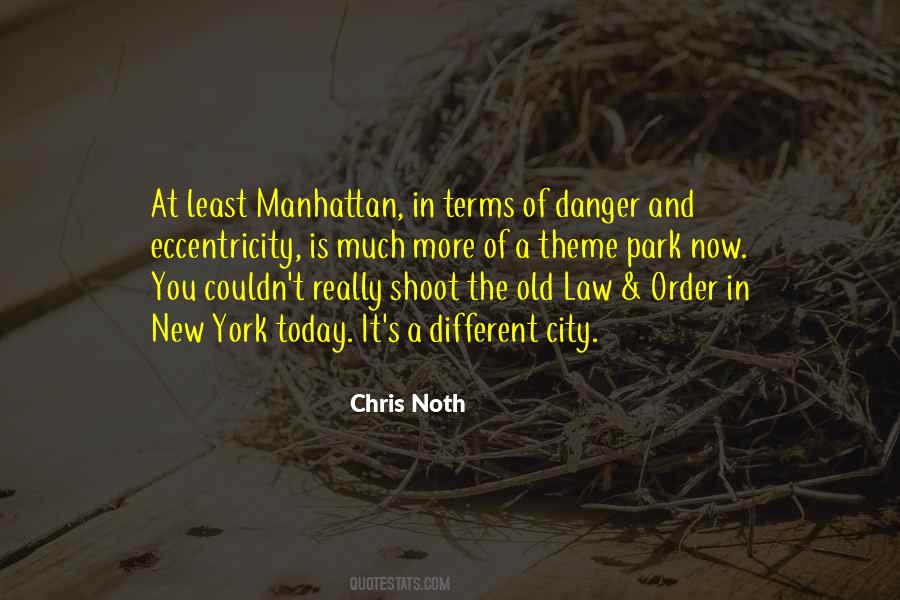 Chris Noth Quotes #1011234