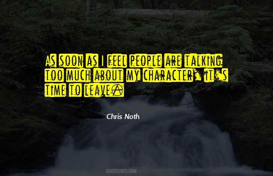 Chris Noth Quotes #1502734