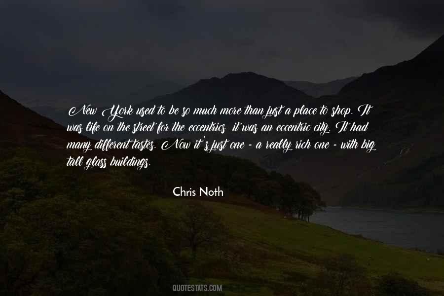Chris Noth Quotes #493869