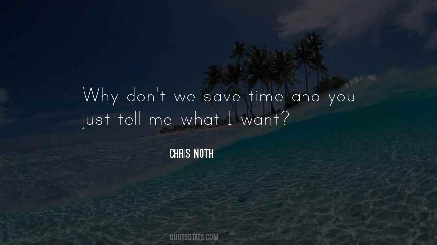 Chris Noth Quotes #956099