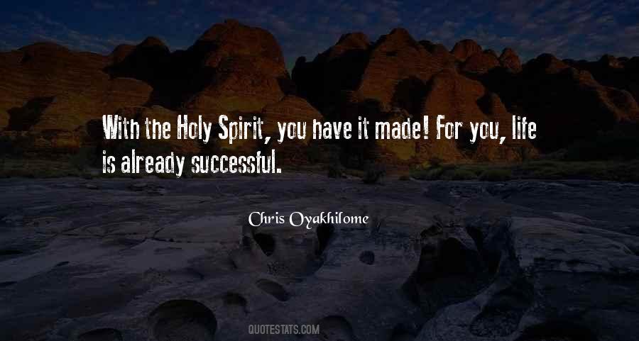 Chris Oyakhilome Quotes #1113766