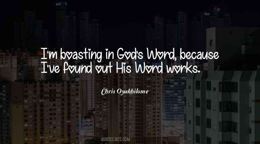 Chris Oyakhilome Quotes #1594132