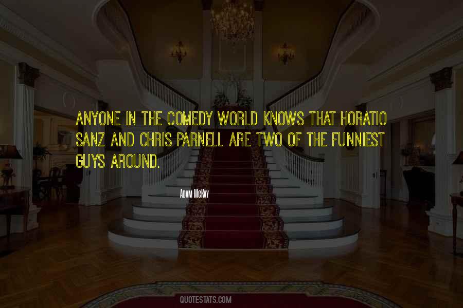 Chris Parnell Quotes #1236161
