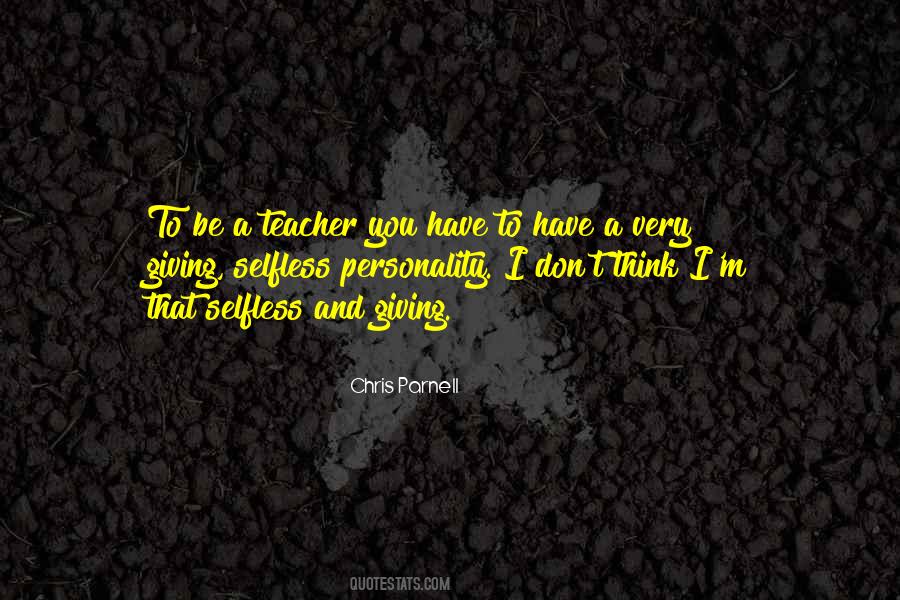 Chris Parnell Quotes #84911