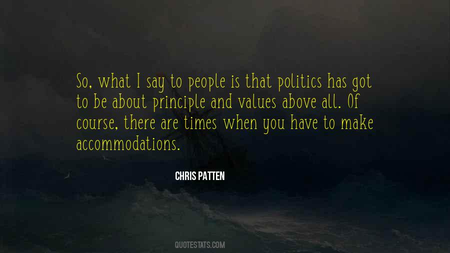 Chris Patten Quotes #1395666
