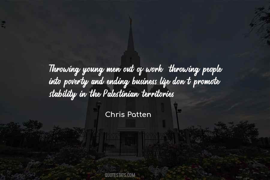 Chris Patten Quotes #355009