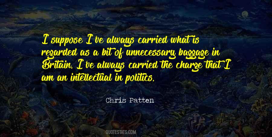 Chris Patten Quotes #578382