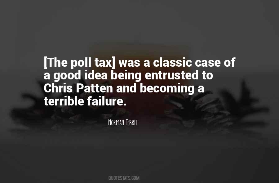 Chris Patten Quotes #831485