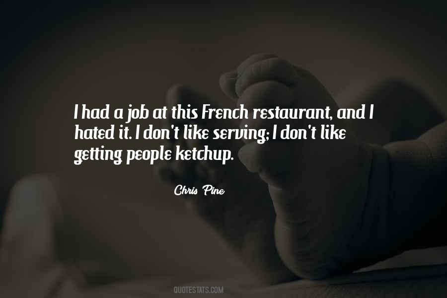 Chris Pine Quotes #1100793