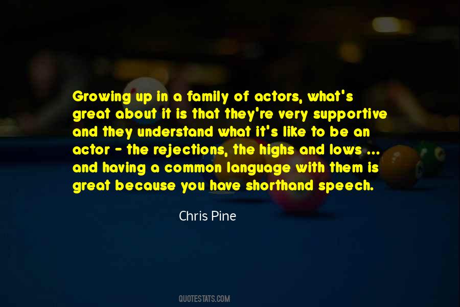 Chris Pine Quotes #1200978