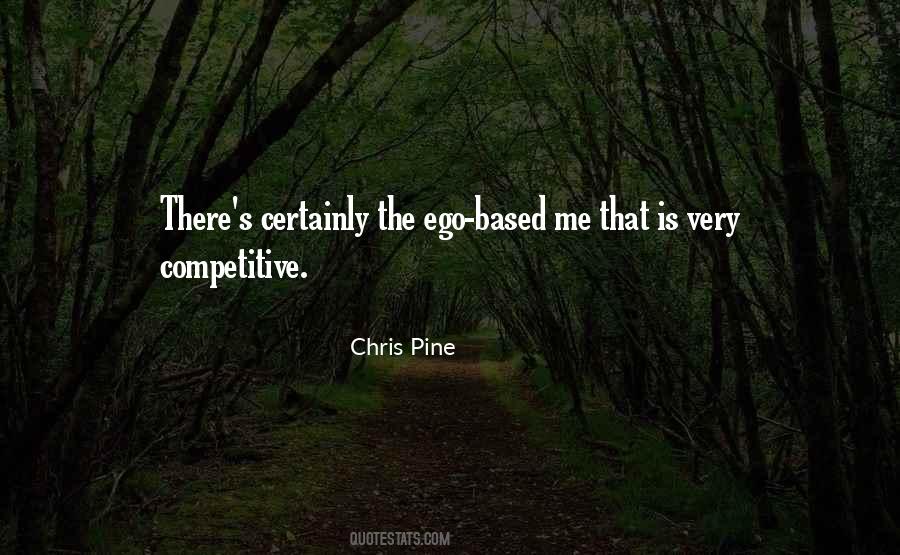 Chris Pine Quotes #148109