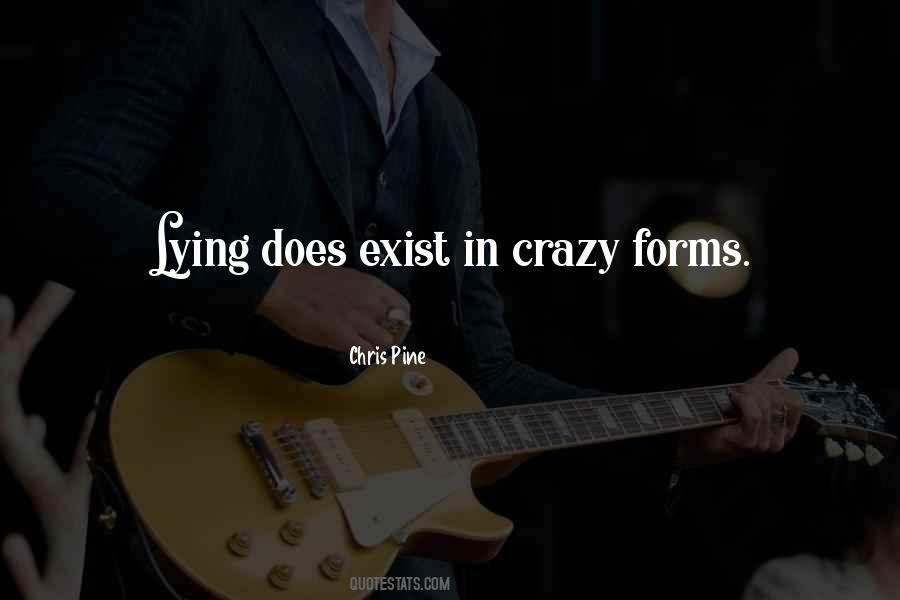 Chris Pine Quotes #16263