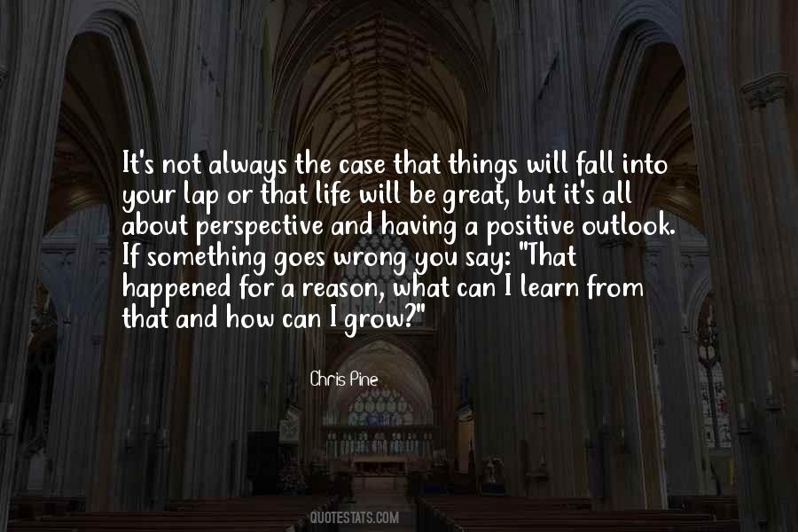 Chris Pine Quotes #168219