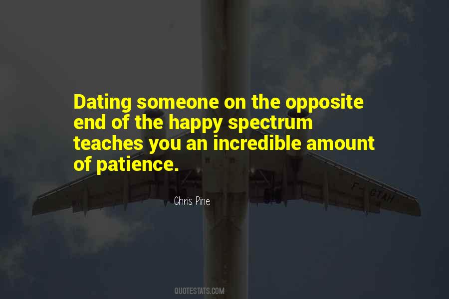 Chris Pine Quotes #44414