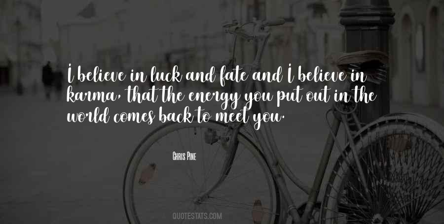 Chris Pine Quotes #549379
