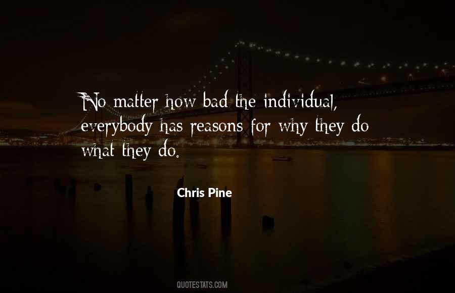 Chris Pine Quotes #718579