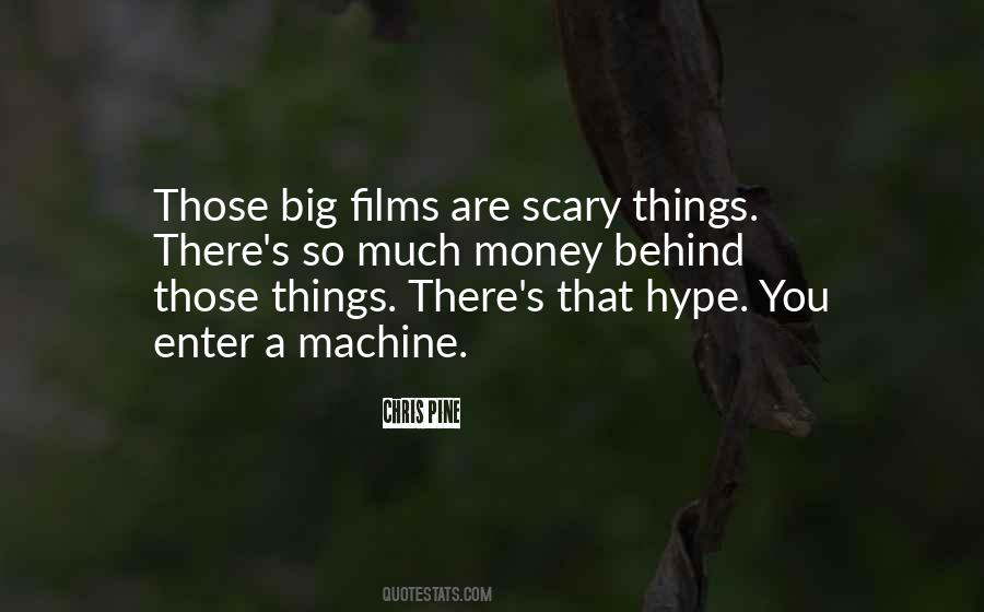 Chris Pine Quotes #817553