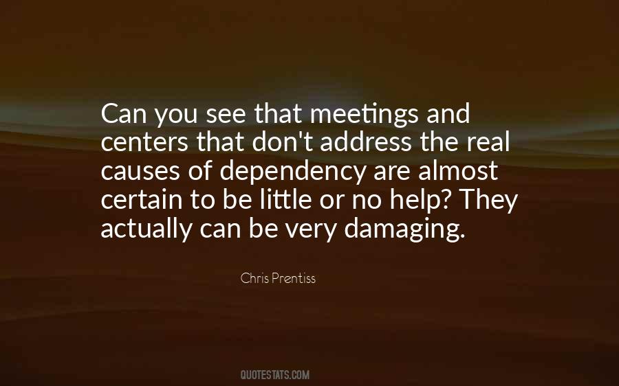 Chris Prentiss Quotes #1009744