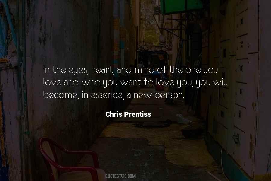 Chris Prentiss Quotes #1487510