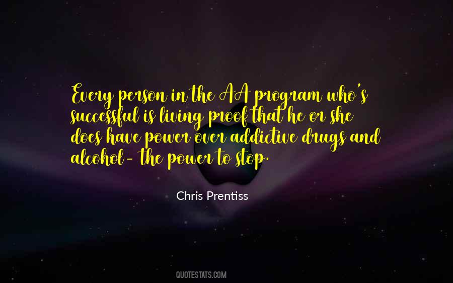 Chris Prentiss Quotes #1595141