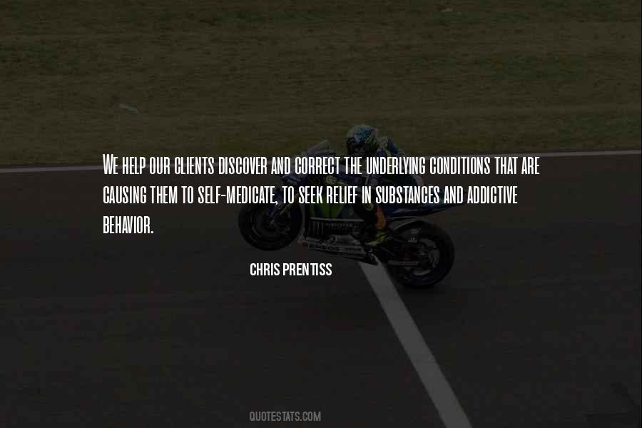 Chris Prentiss Quotes #1640478