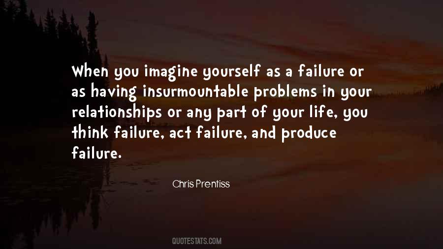 Chris Prentiss Quotes #211496