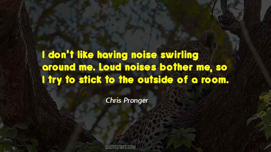Chris Pronger Quotes #1523988