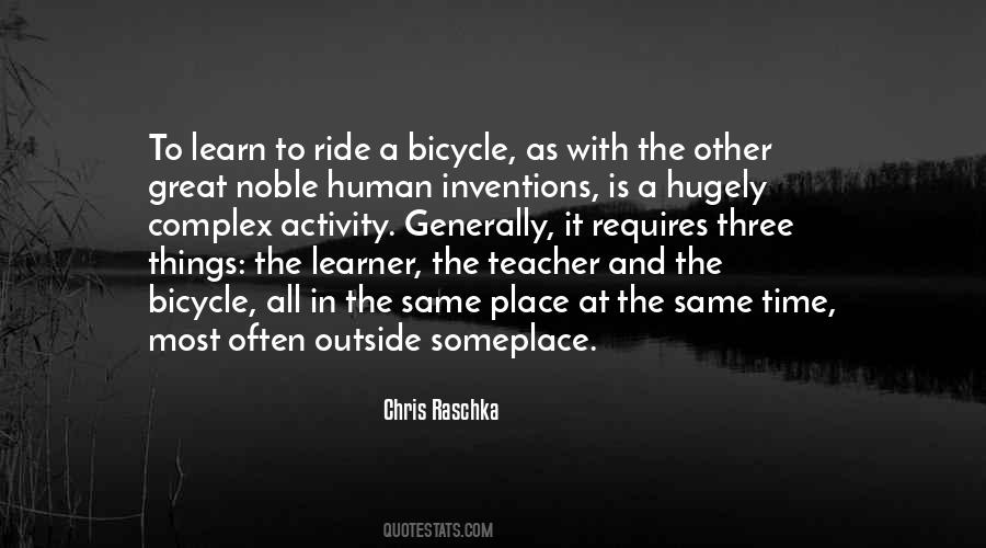 Chris Raschka Quotes #141951