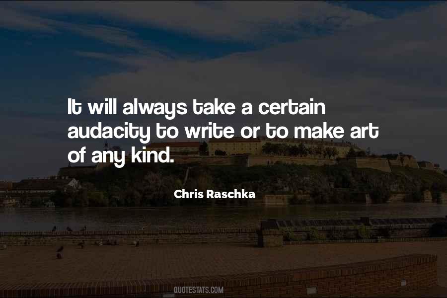 Chris Raschka Quotes #1532281