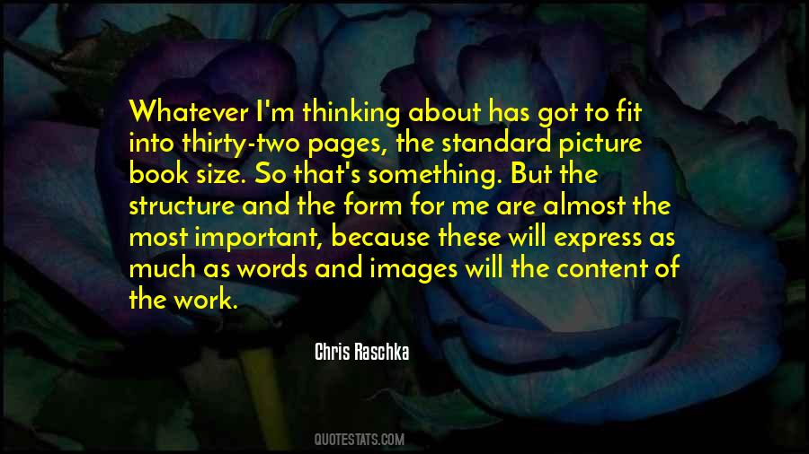 Chris Raschka Quotes #373430