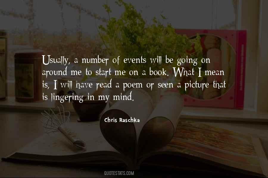 Chris Raschka Quotes #670225