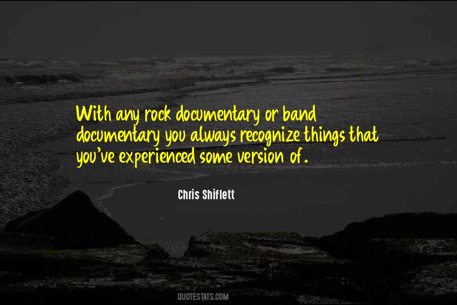 Chris Shiflett Quotes #1282472