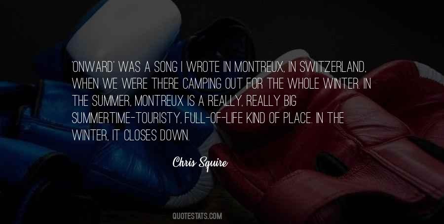 Chris Squire Quotes #1198067