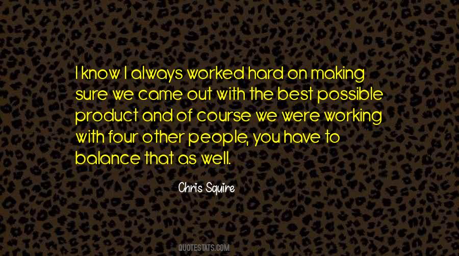 Chris Squire Quotes #1244492
