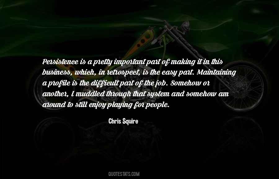 Chris Squire Quotes #1341603