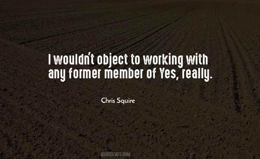 Chris Squire Quotes #148105