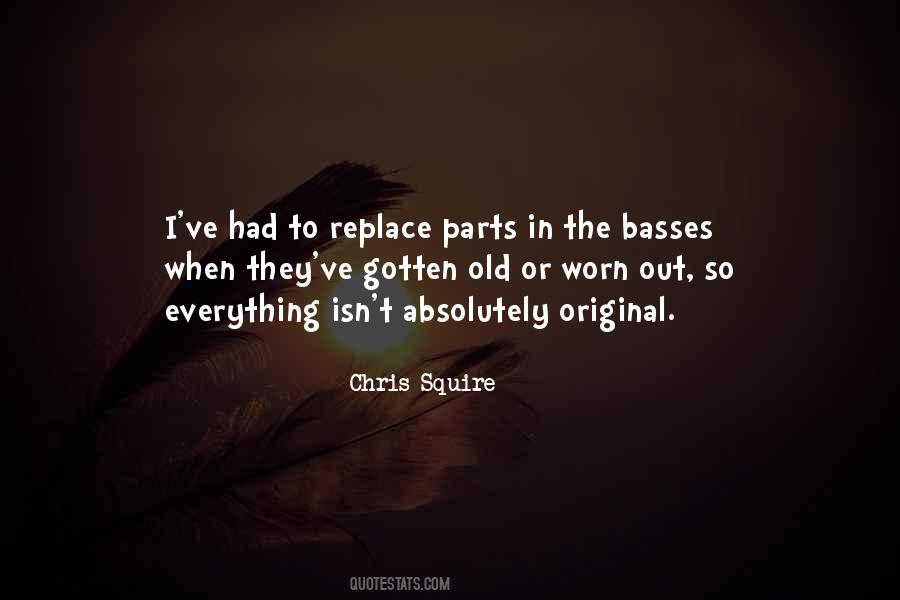 Chris Squire Quotes #517423