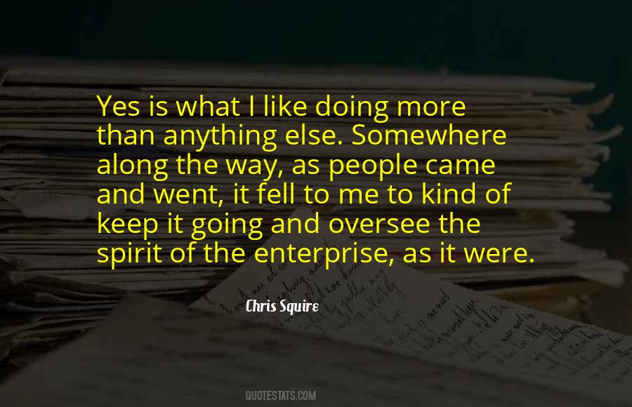 Chris Squire Quotes #58420