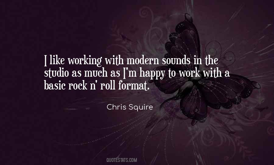 Chris Squire Quotes #590471