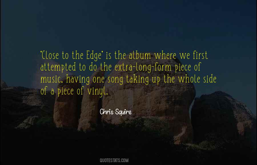Chris Squire Quotes #717822