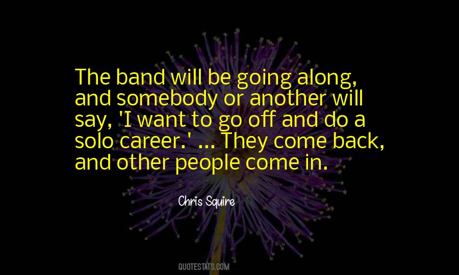 Chris Squire Quotes #951124