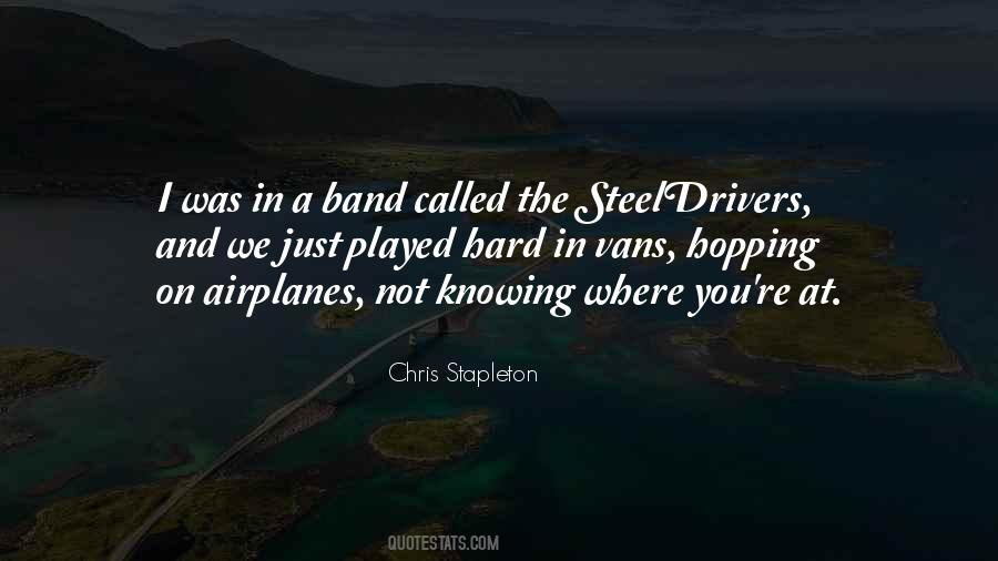 Chris Stapleton Quotes #1468462