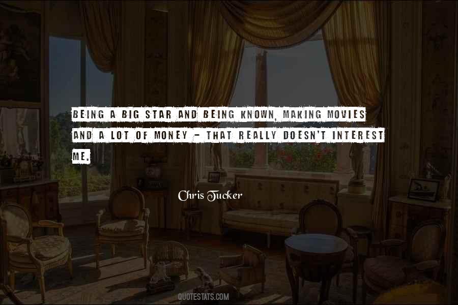 Chris Tucker Quotes #1496028