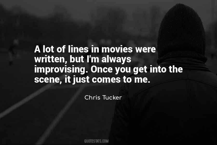 Chris Tucker Quotes #1789358