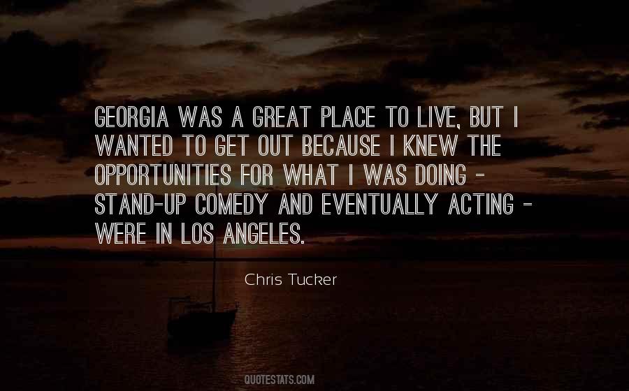 Chris Tucker Quotes #291590