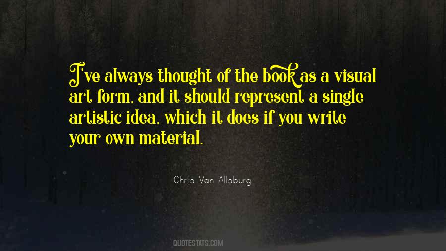 Chris Van Allsburg Quotes #1585554