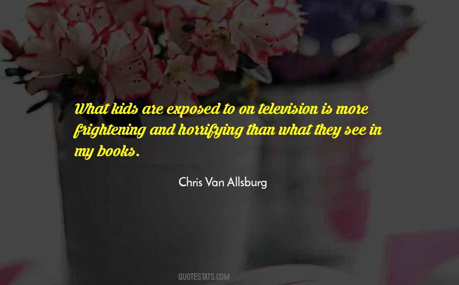 Chris Van Allsburg Quotes #352592