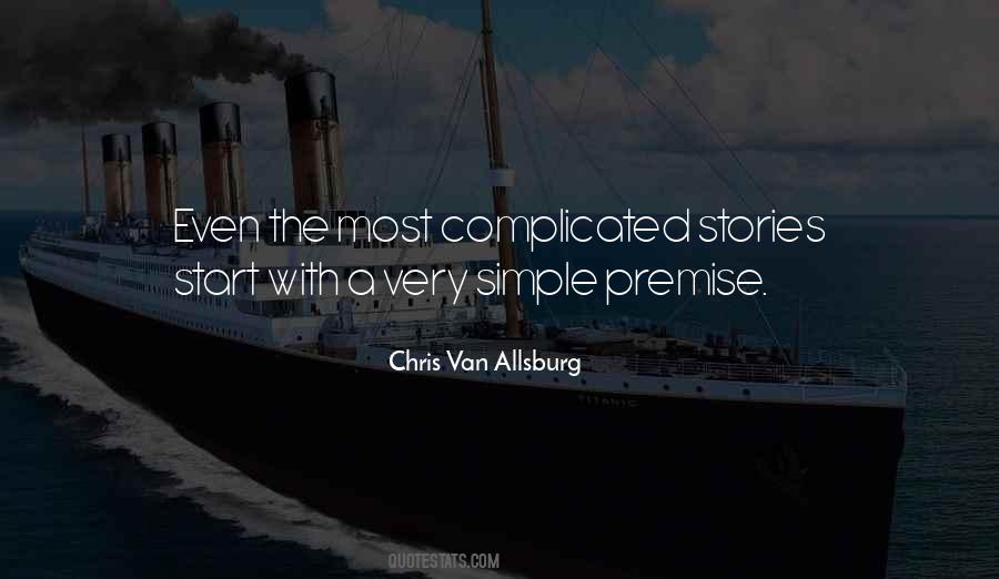 Chris Van Allsburg Quotes #42813