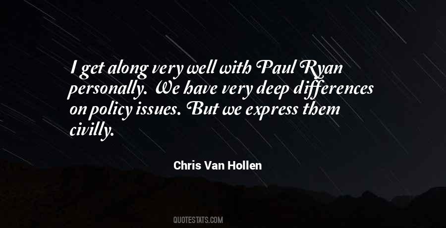 Chris Van Hollen Quotes #1054275