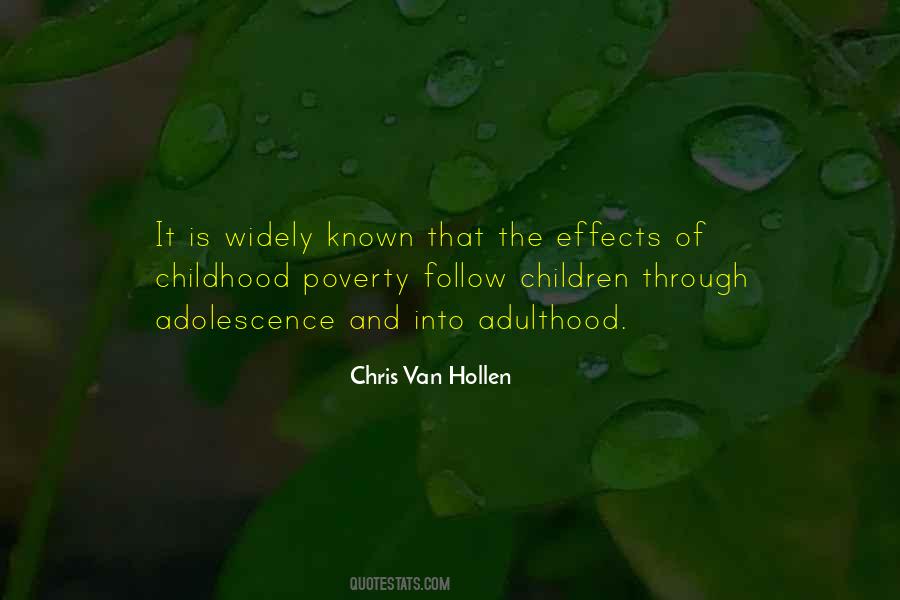 Chris Van Hollen Quotes #1082732